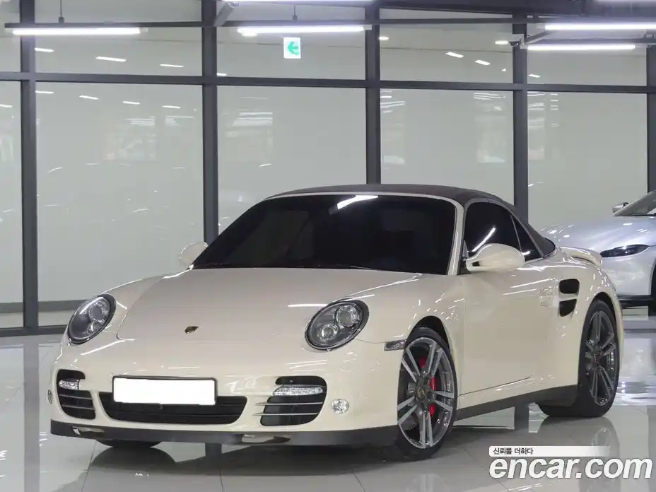 Porsche 911 2010 3.8 гидро в Москве № 227368, фото 4