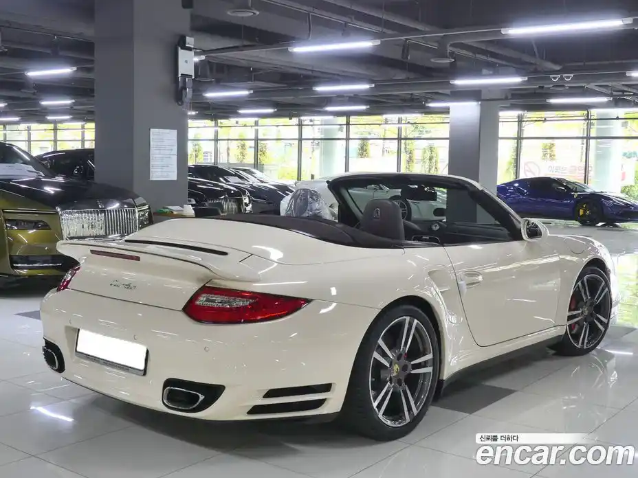 Porsche 911 2010 3.8 гидро в Москве № 227368, фото 6