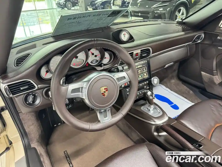 Porsche 911 2010 3.8 гидро в Москве № 227368, фото 8