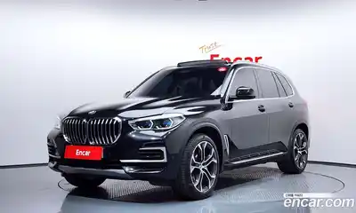 BMW X5, 2022