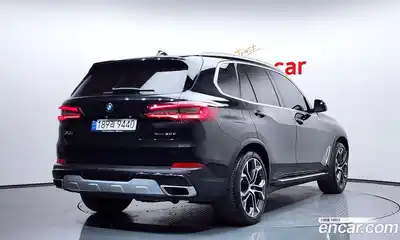BMW X5 2022 3.0 гидро в Москве № 228930, миниатюра 2