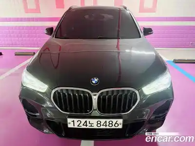 BMW X1, 2020