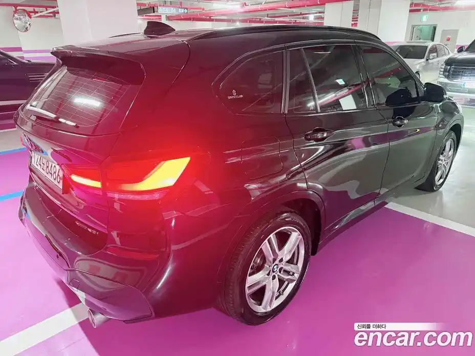 BMW X1 2020 2.0 гидро в Москве № 229000, фото 3