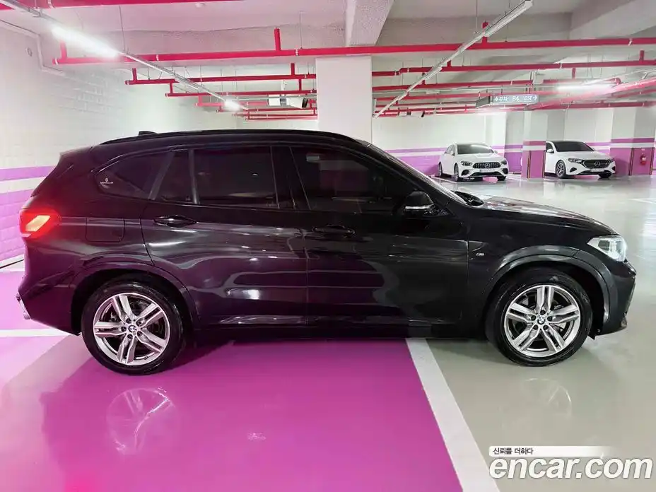 BMW X1 2020 2.0 гидро в Москве № 229000, фото 4