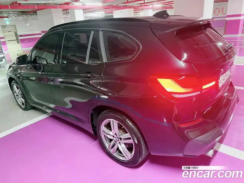 BMW X1 2020 2.0 гидро в Москве № 229000, фото 5