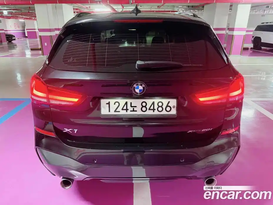 BMW X1 2020 2.0 гидро в Москве № 229000, фото 6