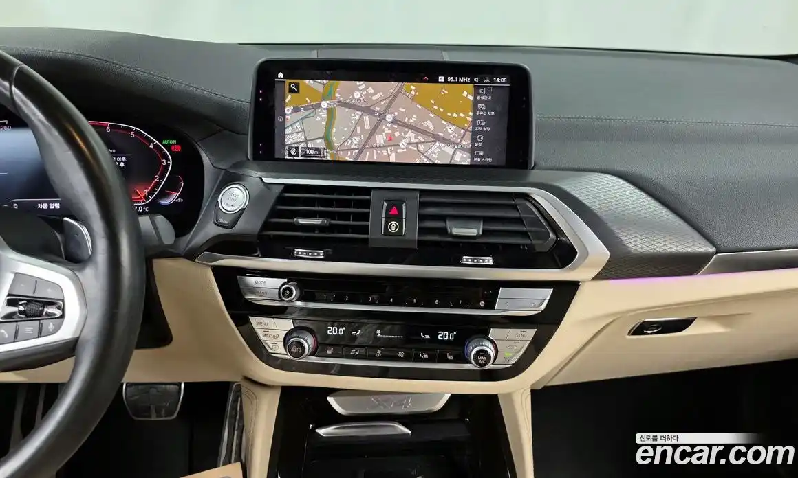 BMW X4 2020 2.0 гидро в Москве № 229037, фото 14