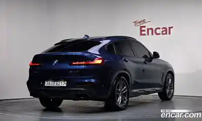 BMW X4 2020 2.0 гидро в Москве № 229037, миниатюра 2
