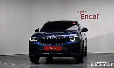 BMW X4 2020 2.0 гидро в Москве № 229037, миниатюра 3