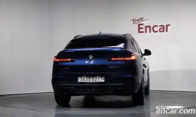 BMW X4 2020 2.0 гидро в Москве № 229037, миниатюра 4