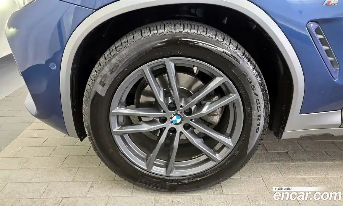 BMW X4 2020 2.0 гидро в Москве № 229037, фото 5