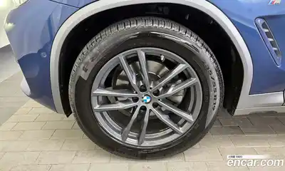 BMW X4 2020 2.0 гидро в Москве № 229037, миниатюра 5