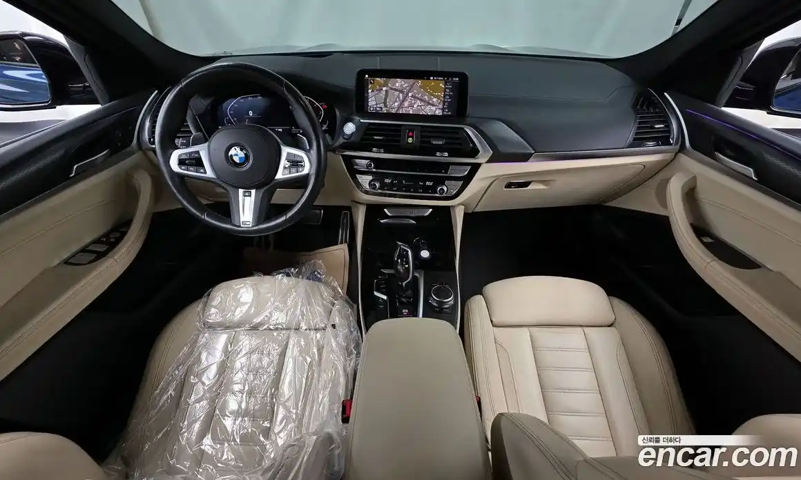 BMW X4 2020 2.0 гидро в Москве № 229037, фото 7