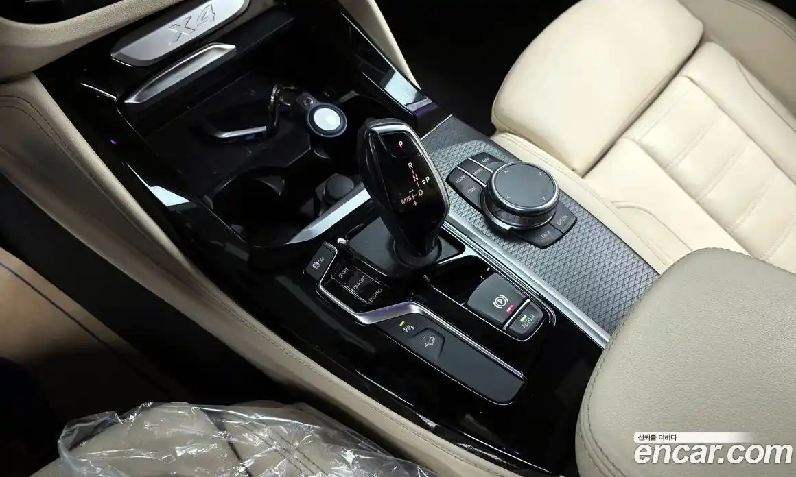 BMW X4 2020 2.0 гидро в Москве № 229037, фото 9