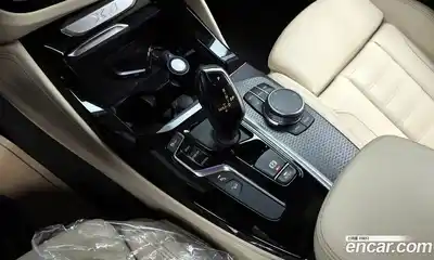 BMW X4 2020 2.0 гидро в Москве № 229037, миниатюра 9