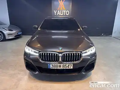 BMW 5-Series 2023 2.0 гидро в Москве, миниатюра 3
