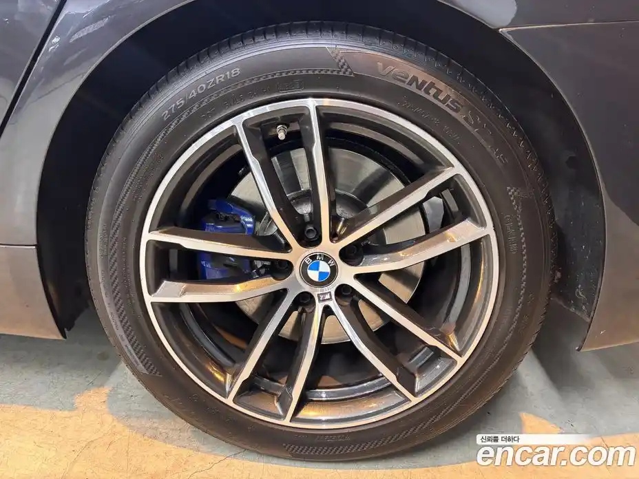 BMW 5-Series 2023 2.0 гидро в Москве, фото 5