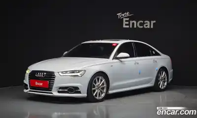 Audi A6, 2015