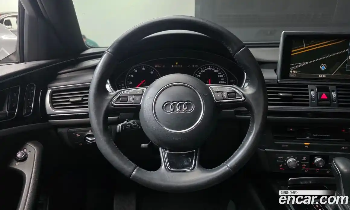 Audi A6 2015 2.0 гидро в Москве № 229942, фото 13