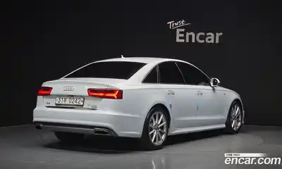 Audi A6 2015 2.0 гидро в Москве № 229942, миниатюра 2