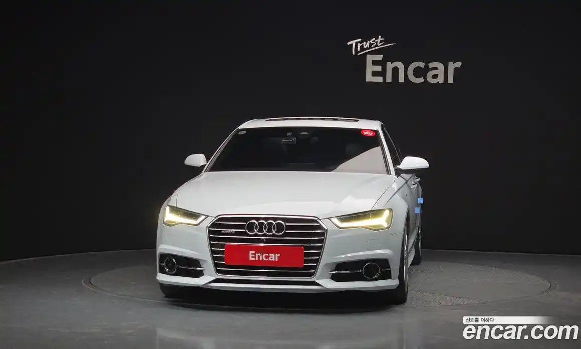 Audi A6 2015 2.0 гидро в Москве № 229942, фото 3