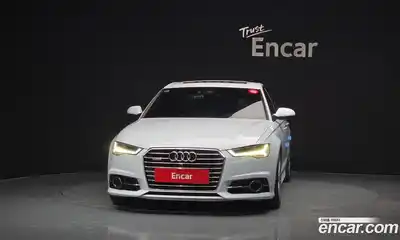 Audi A6 2015 2.0 гидро в Москве № 229942, миниатюра 3