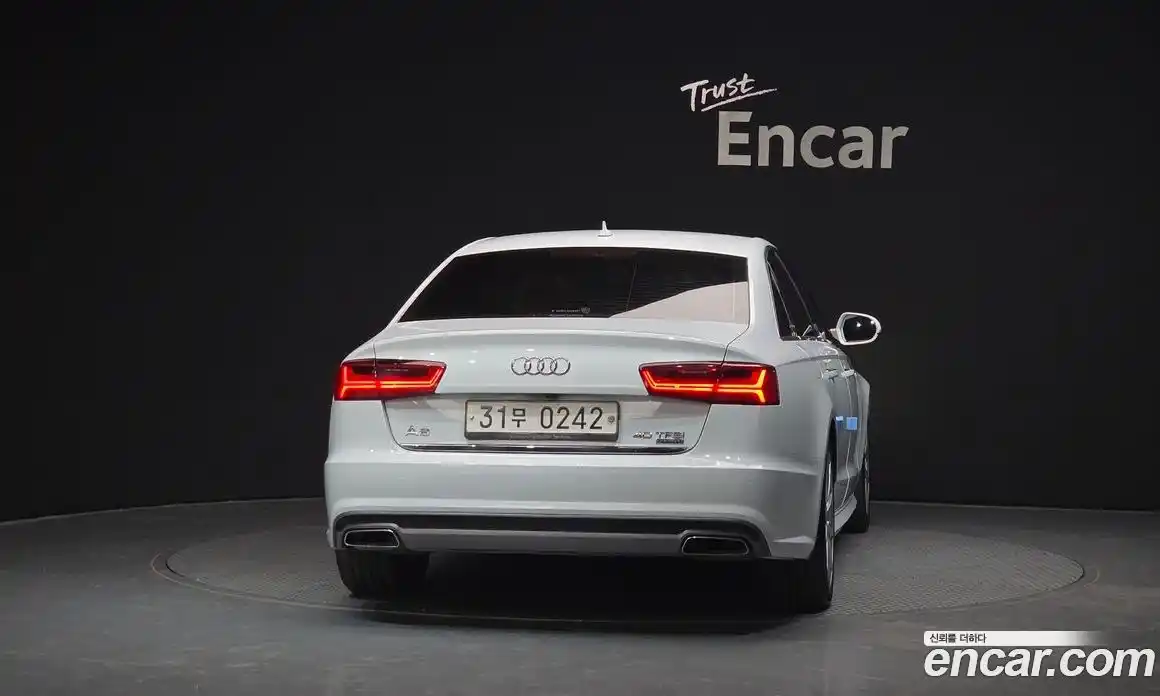 Audi A6 2015 2.0 гидро в Москве № 229942, фото 4