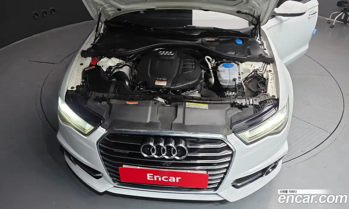 Audi A6 2015 2.0 гидро в Москве № 229942, фото 6