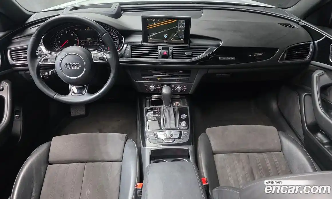 Audi A6 2015 2.0 гидро в Москве № 229942, фото 7
