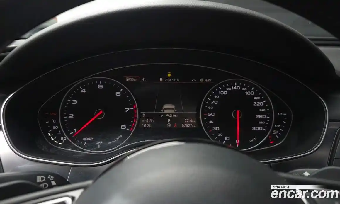 Audi A6 2015 2.0 гидро в Москве № 229942, фото 8