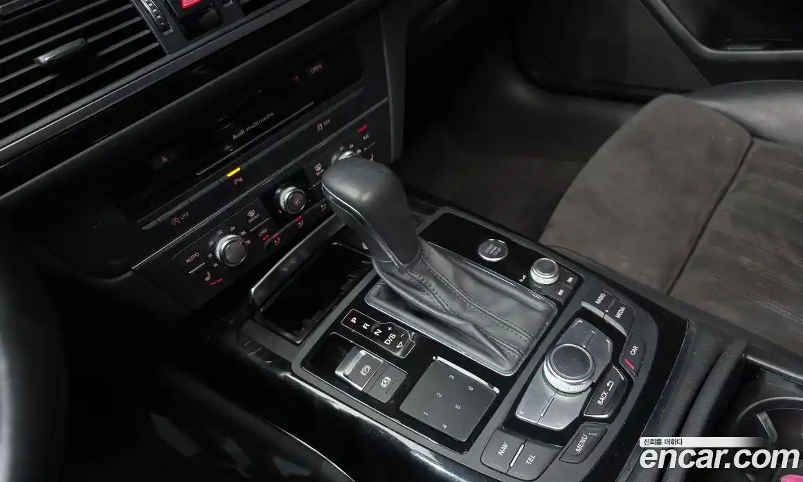 Audi A6 2015 2.0 гидро в Москве № 229942, фото 9