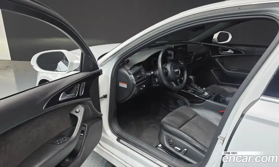 Audi A6 2015 2.0 гидро в Москве № 229942, фото 10