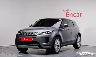 Land Rover Range-Rover Evoque, 2020