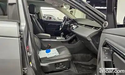 Land Rover Range-Rover Evoque 2020 2.0 гидро в Москве № 231210, миниатюра 11