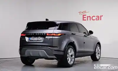 Land Rover Range-Rover Evoque 2020 2.0 гидро в Москве № 231210, миниатюра 2