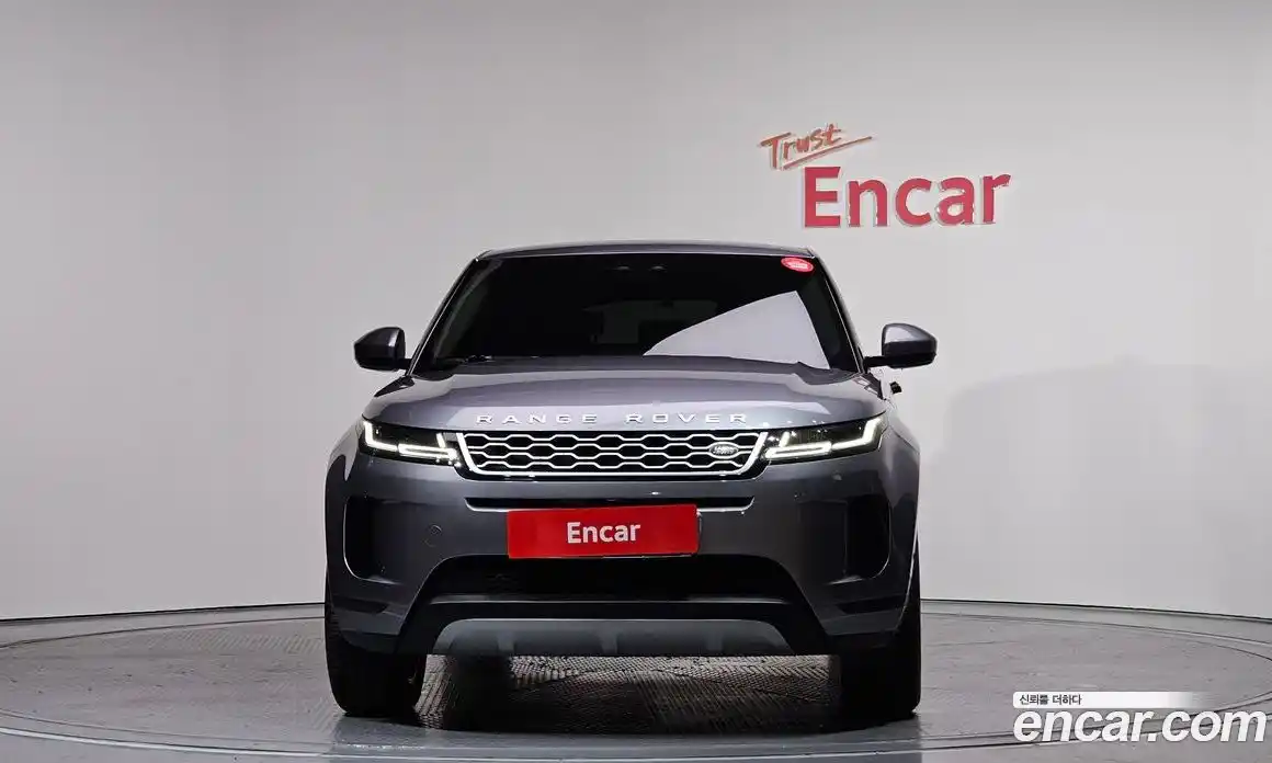 Land Rover Range-Rover Evoque 2020 2.0 гидро в Москве № 231210, фото 3