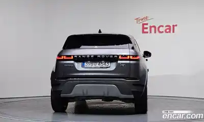 Land Rover Range-Rover Evoque 2020 2.0 гидро в Москве № 231210, миниатюра 4