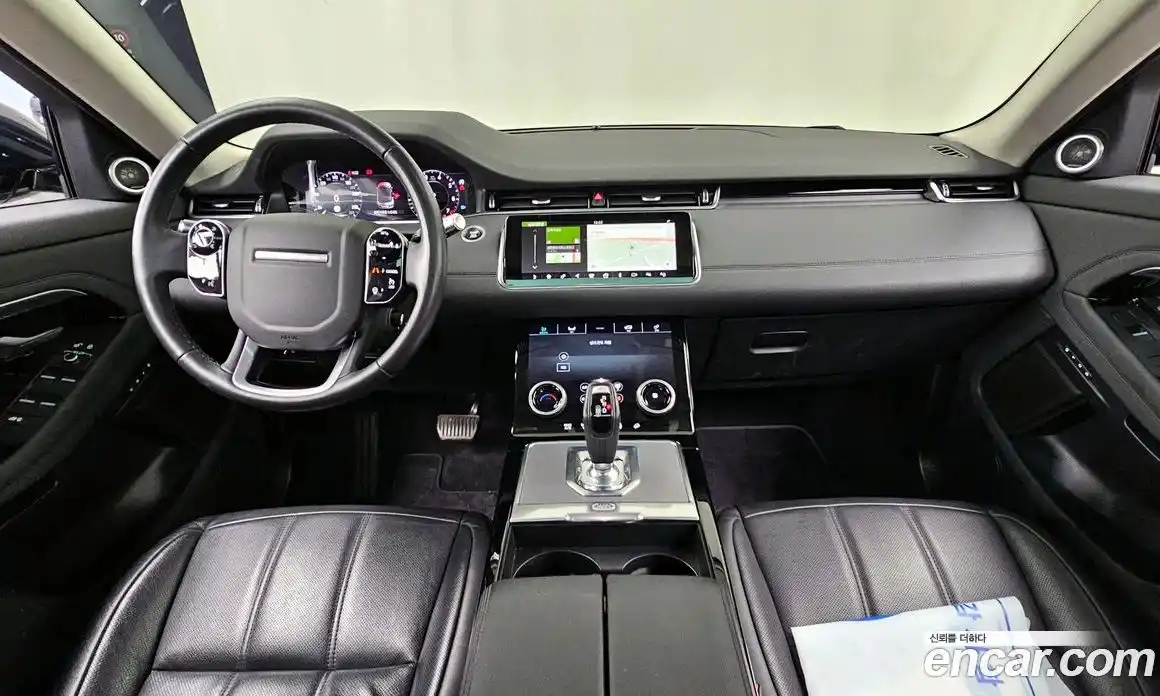 Land Rover Range-Rover Evoque 2020 2.0 гидро в Москве № 231210, фото 7