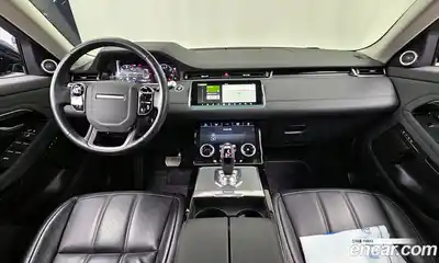 Land Rover Range-Rover Evoque 2020 2.0 гидро в Москве № 231210, миниатюра 7