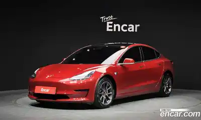 Tesla Model 3, 2020
