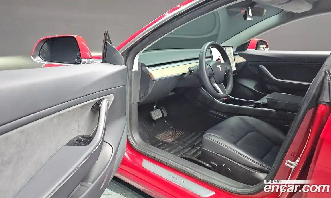 Tesla Model 3 2020 0.2 гидро в Москве № 231769, фото 11