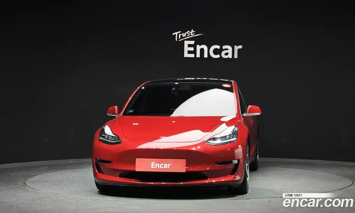 Tesla Model 3 2020 0.2 гидро в Москве № 231769, фото 3