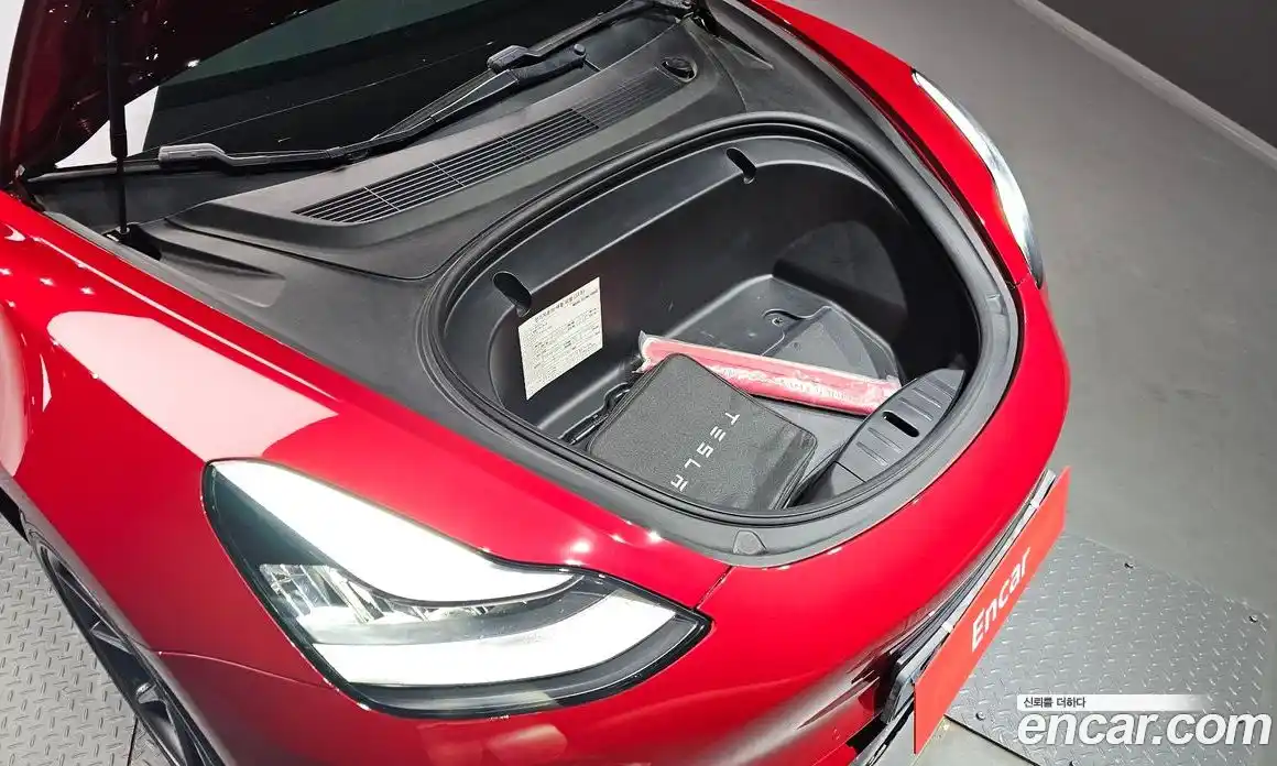 Tesla Model 3 2020 0.2 гидро в Москве № 231769, фото 6