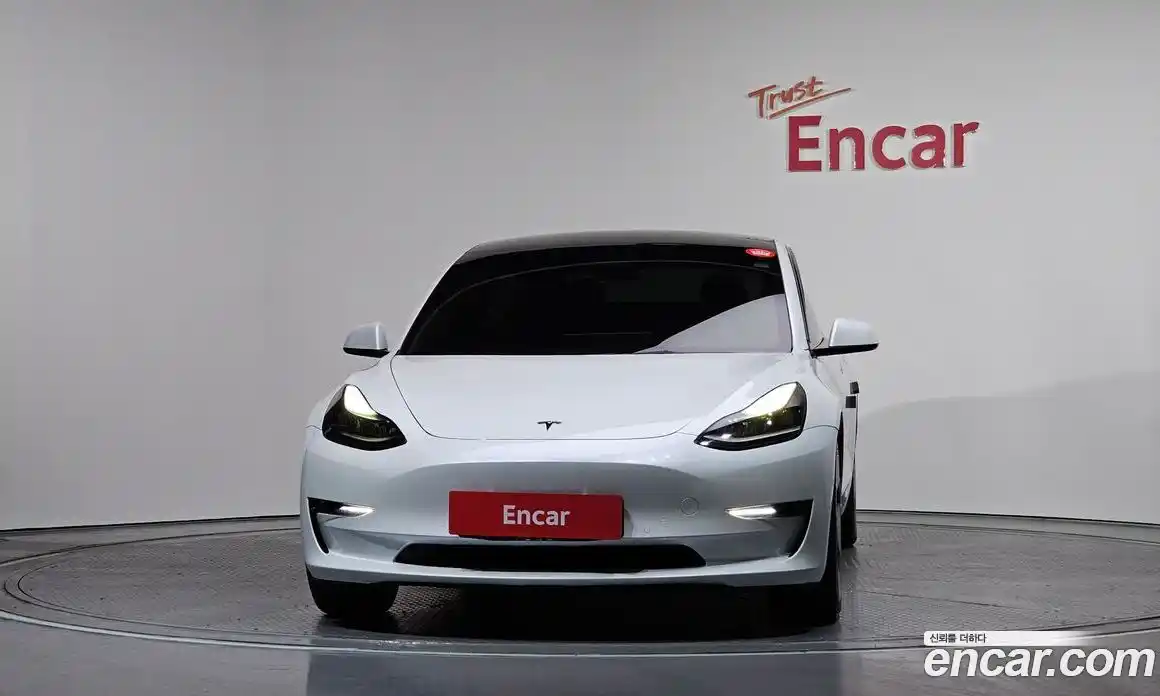 Tesla Model 3 2022 0.2 гидро в Москве № 231884, фото 3