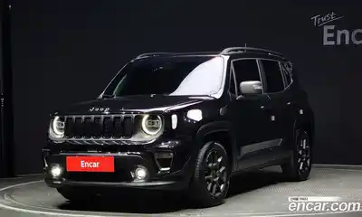 Jeep Renegade, 2020
