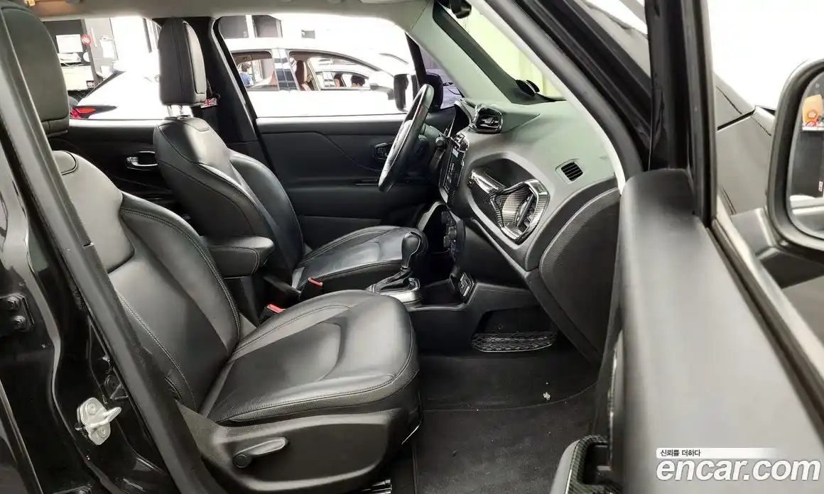 Jeep Renegade 2020 1.6 гидро в Москве № 232436, фото 11