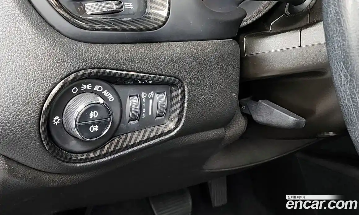 Jeep Renegade 2020 1.6 гидро в Москве № 232436, фото 18
