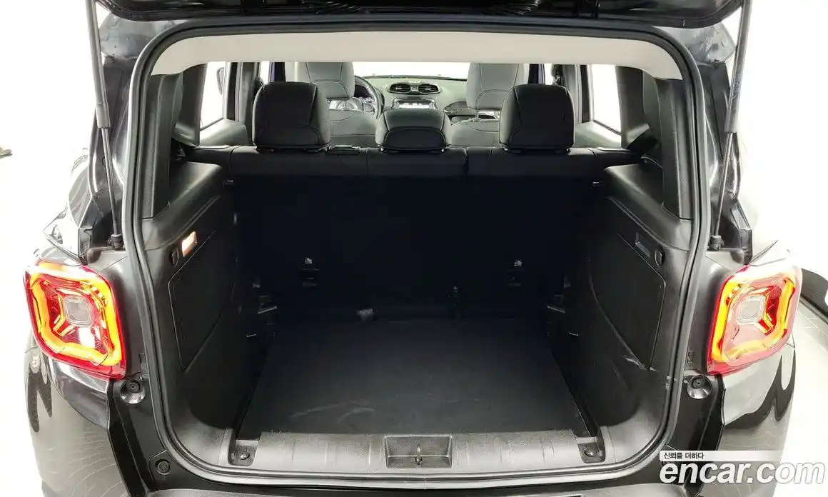 Jeep Renegade 2020 1.6 гидро в Москве № 232436, фото 20
