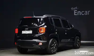 Jeep Renegade 2020 1.6 гидро в Москве № 232436, миниатюра 2