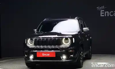 Jeep Renegade 2020 1.6 гидро в Москве № 232436, миниатюра 3